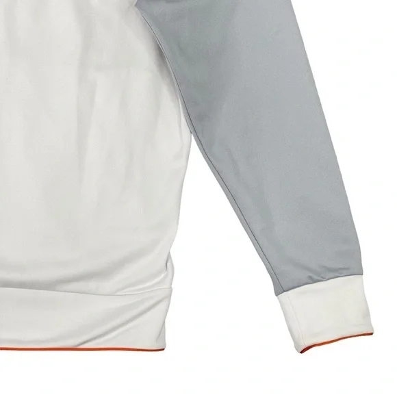 Under Armour Jacket Mens Small Project Rock Iron Paradise Full Zip Knit Track - Picture 11 of 14